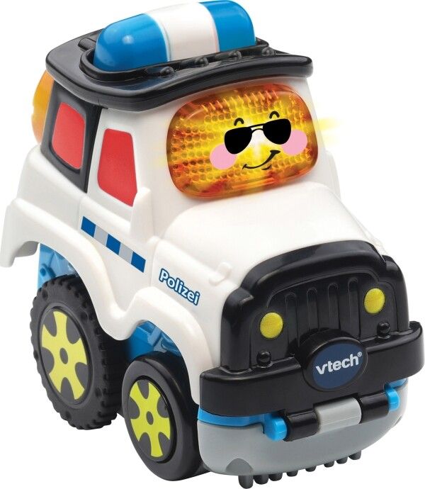Vtech 80-515704 Tut Tut Baby Flitzer - Polizia Press & Go
