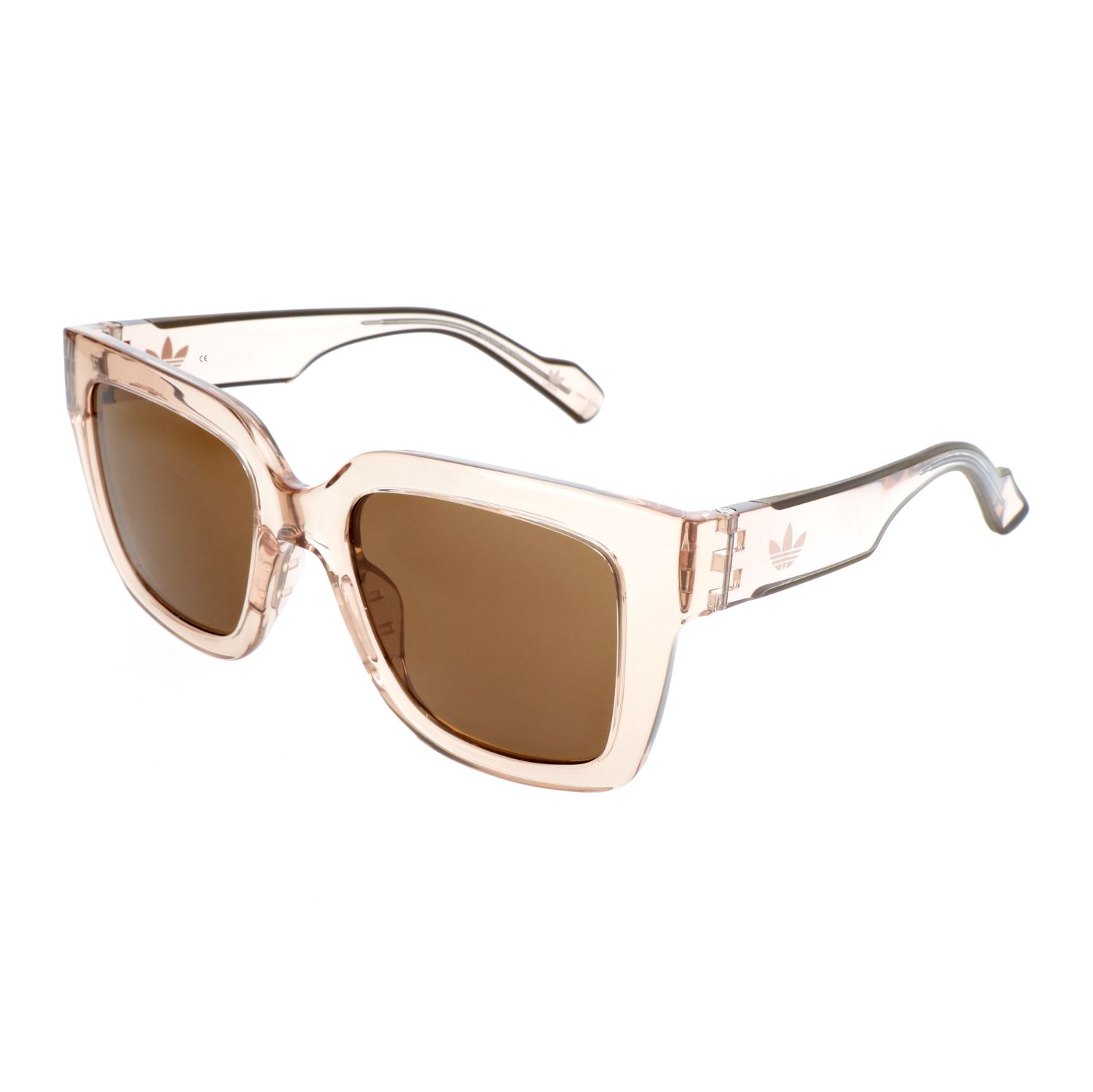 Adidas occhiali da sole donna AOG004 CK4136 nude