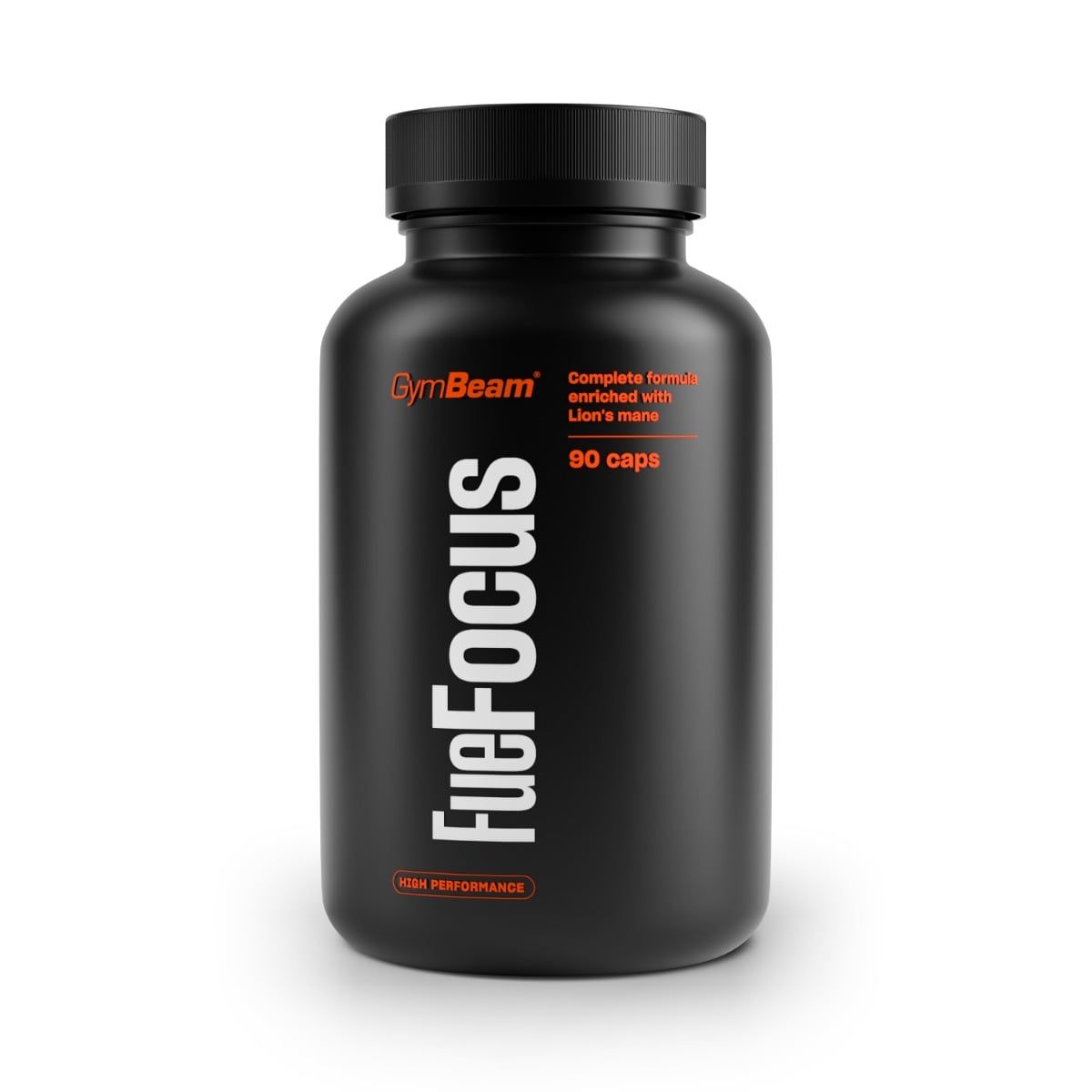 GymBeam FueFocus Kapseln mit Vitamin B12 90 St