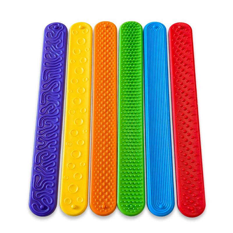 Theralino Sensory Slap Armbänder 6 St