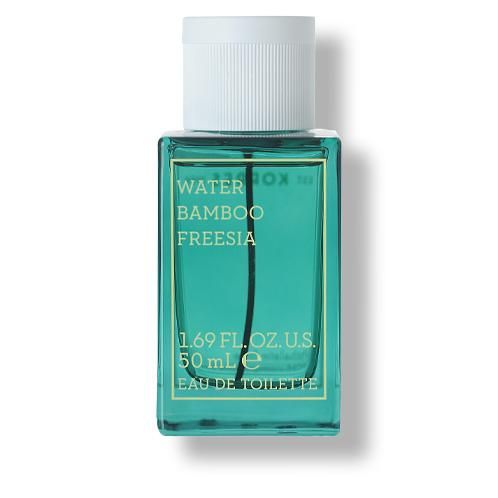KORRES Eau de Toilette für Sie (Water + Bamboo + Freesia)