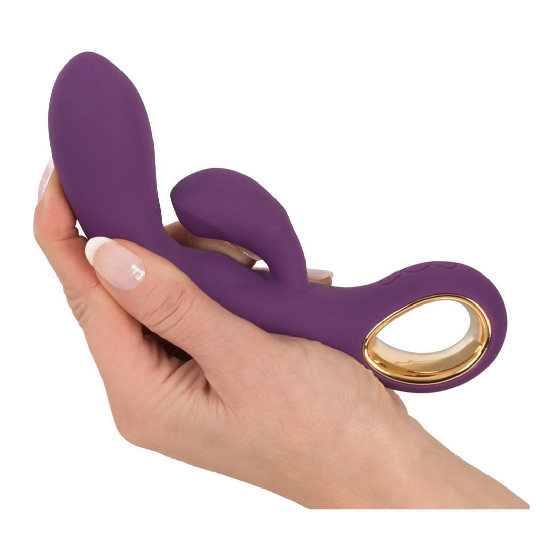 Rabbitvibrator 'Petite“ | 2 Motoren, 10 Vibrationsmodi You2Toys 1 St Vibrator