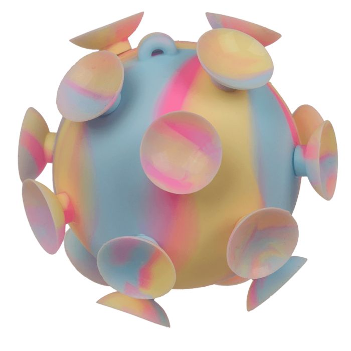 Out of the Blue Squeeze Antistress-Ball, Magic Suction