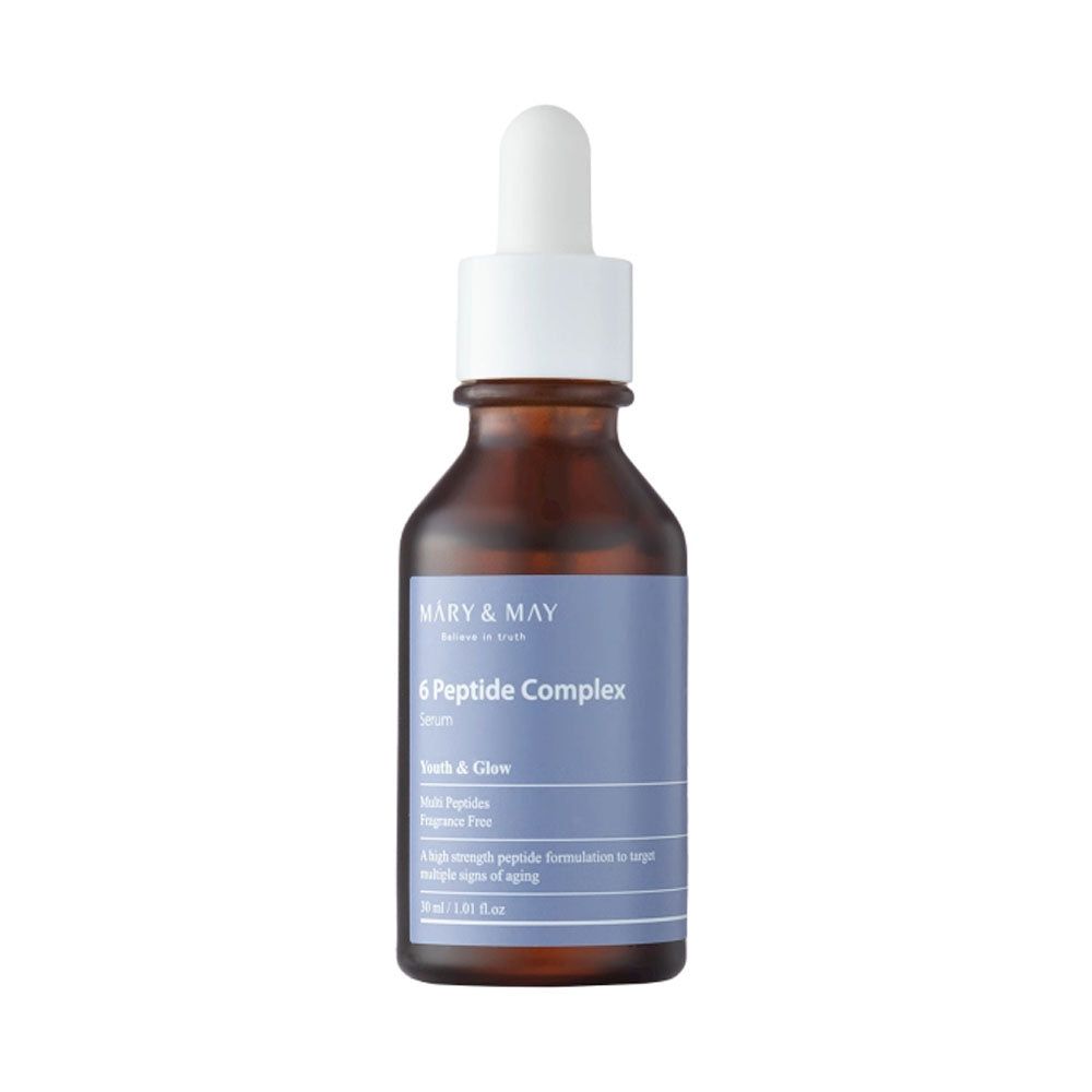 MARY & MAY 6 Peptide Complex Serum