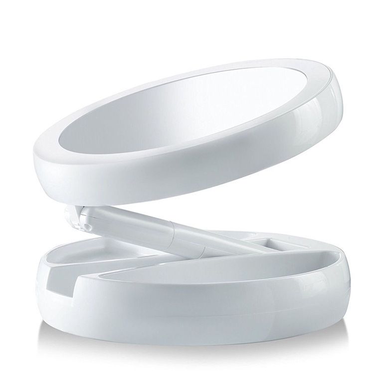 Paloma Beauties Vergrößernder Beleuchteter Spiegel