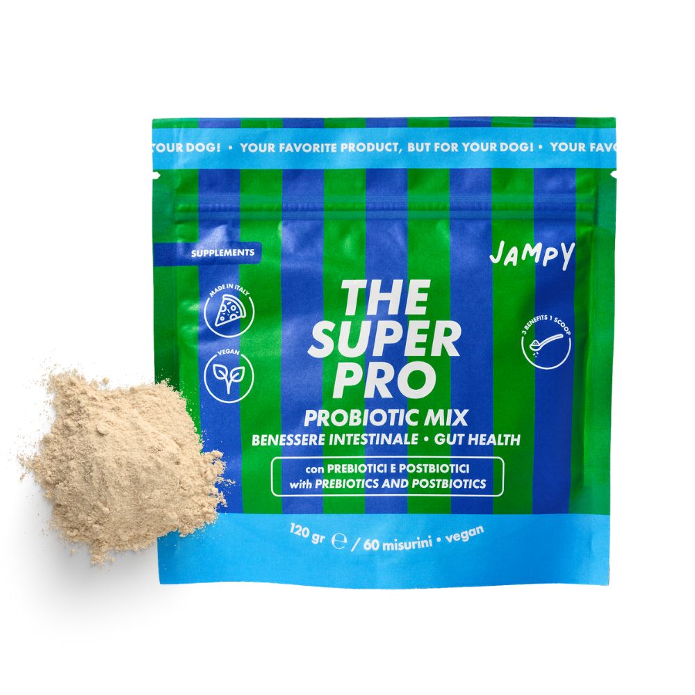 JAMPY Supporto Gastrointestinale The Super Pro