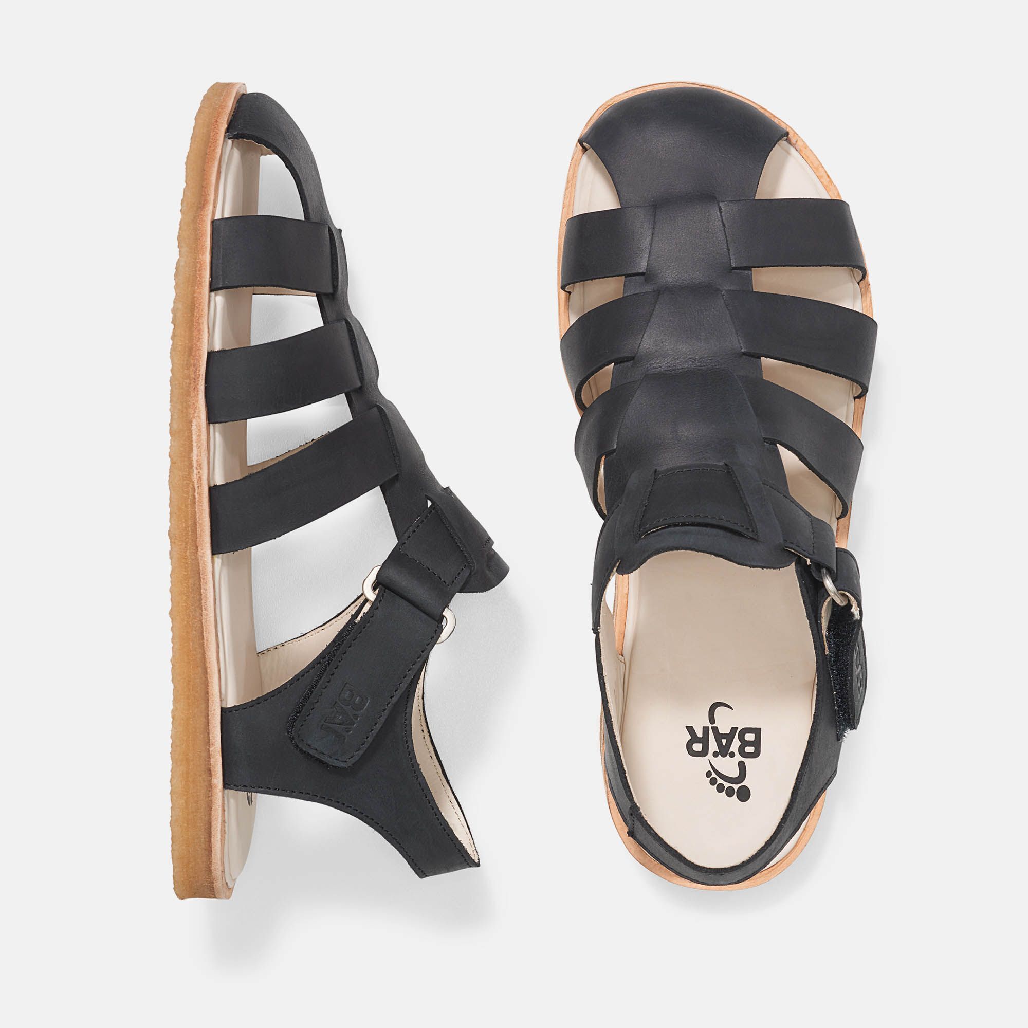 BÄR Schuhe Demi Damen -  Sandalen Weite: breit