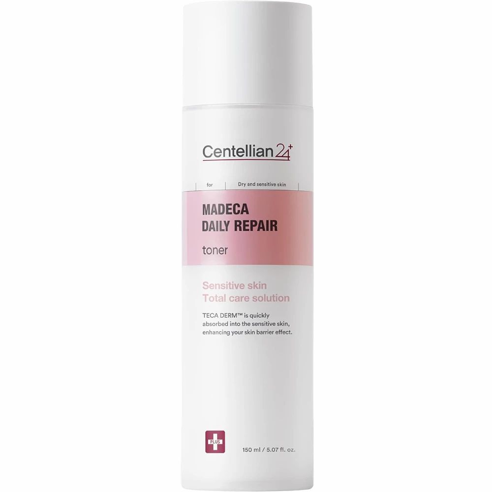 Centellian24 Madeca Daily Repair Toner – Feuchtigkeitsspendender Gesichtstoner mit Centella 150 ml
