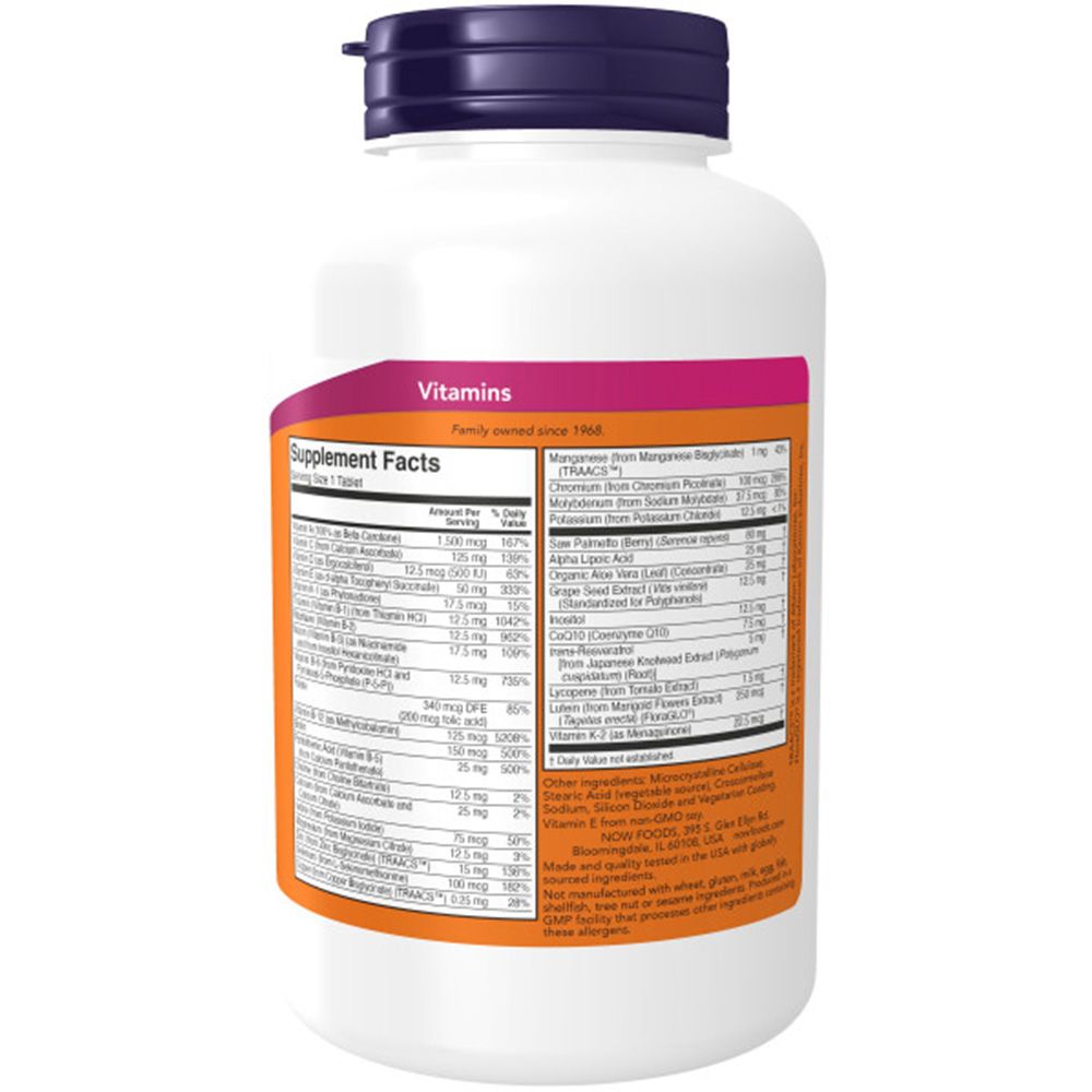 Now Foods, Adam, Superior Herren-Multi