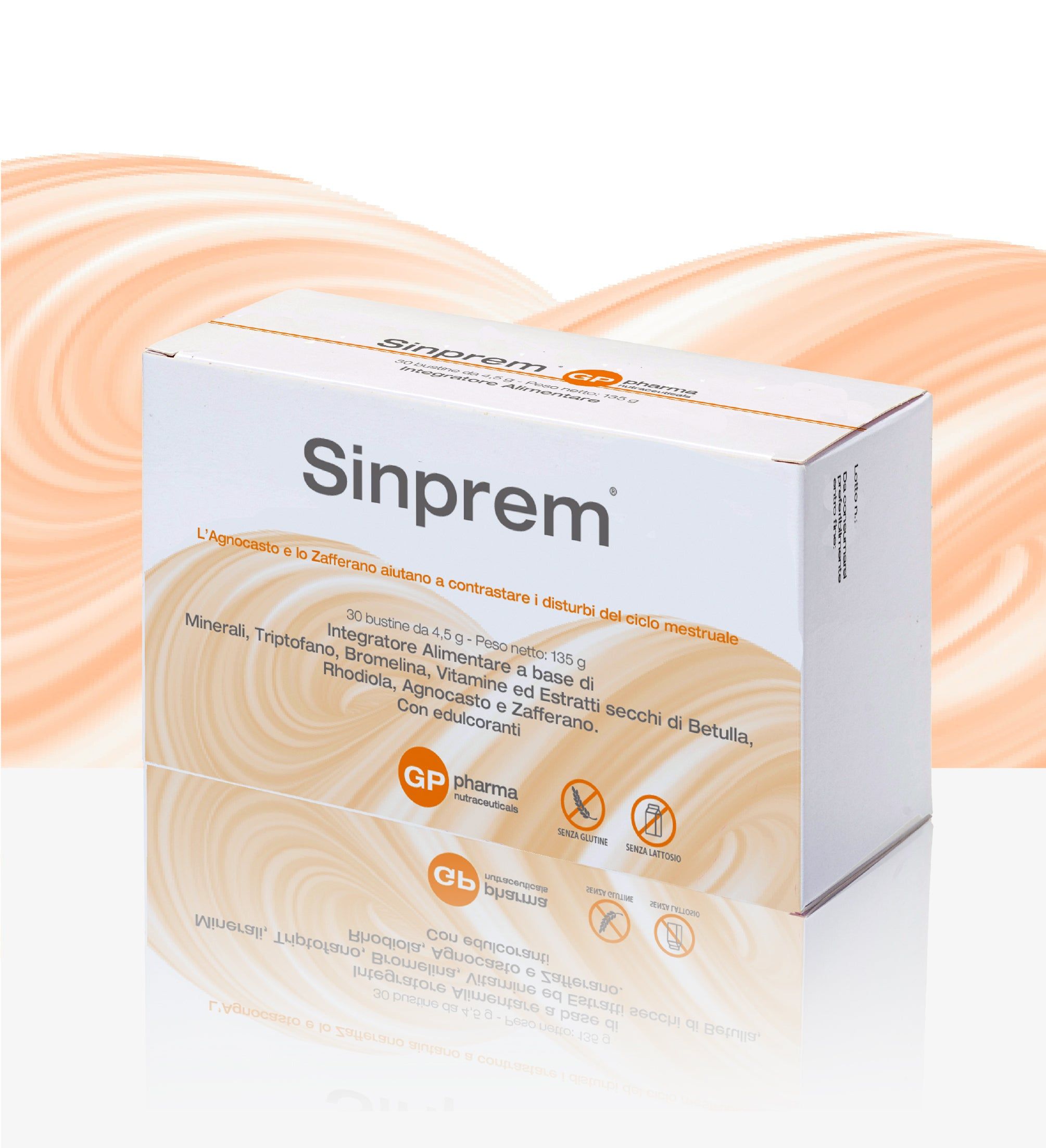 SinPrem® di GP Nutraceuticals