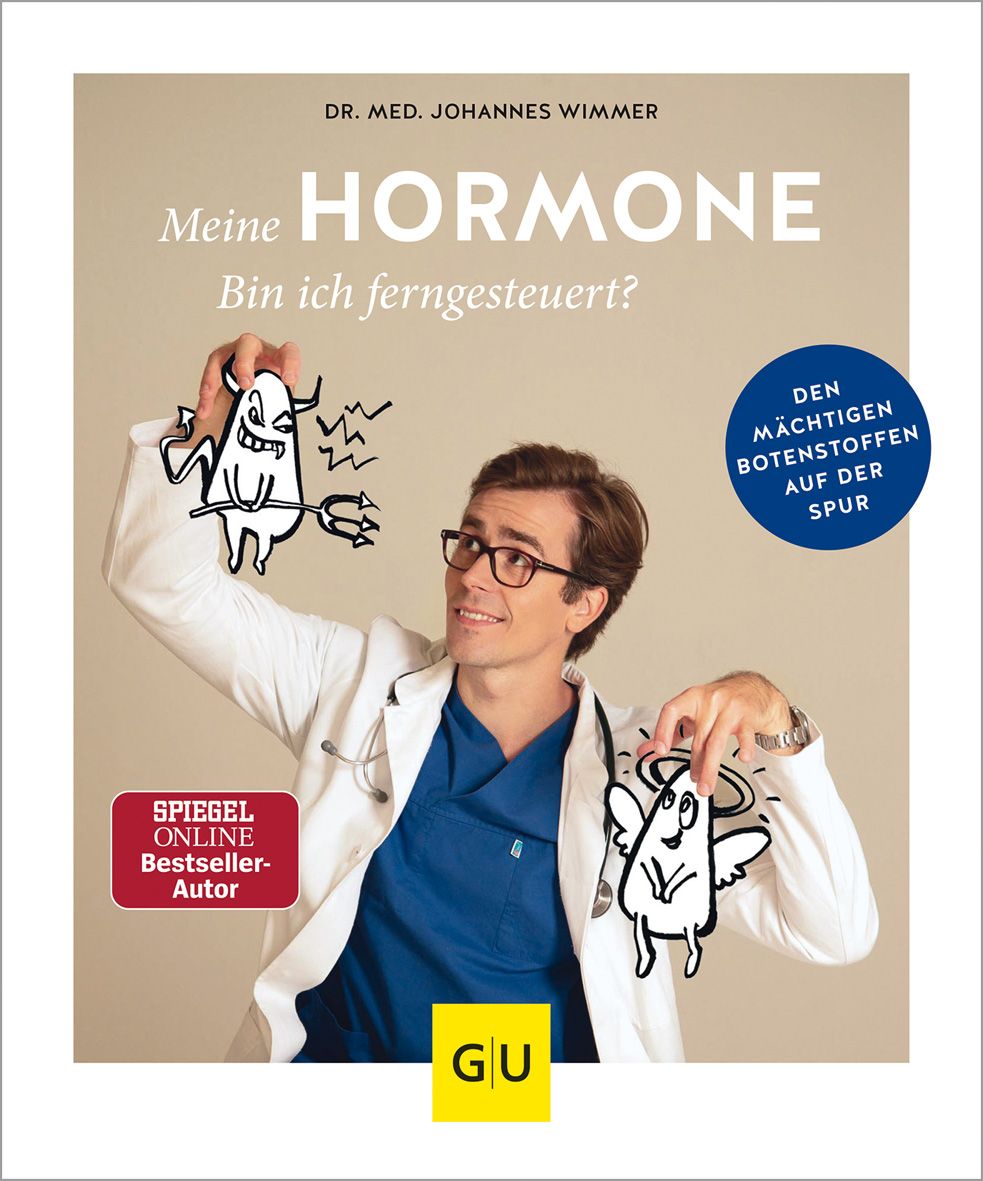 GU Meine Hormone - Bin ich ferngesteuert?