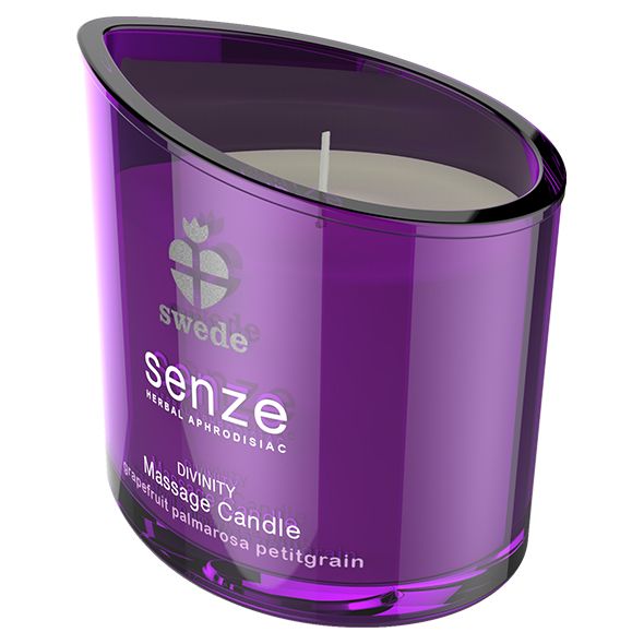 Massagekerze | Swede 50 ml Wachs