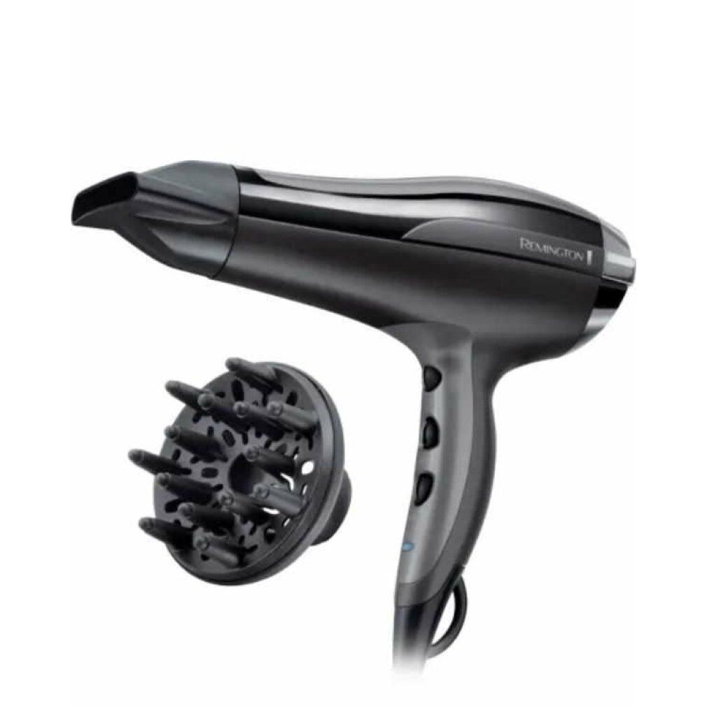 Remington IONEN-HAARTROCKNER       2400W (D5220 MIT DIFFUSOR)