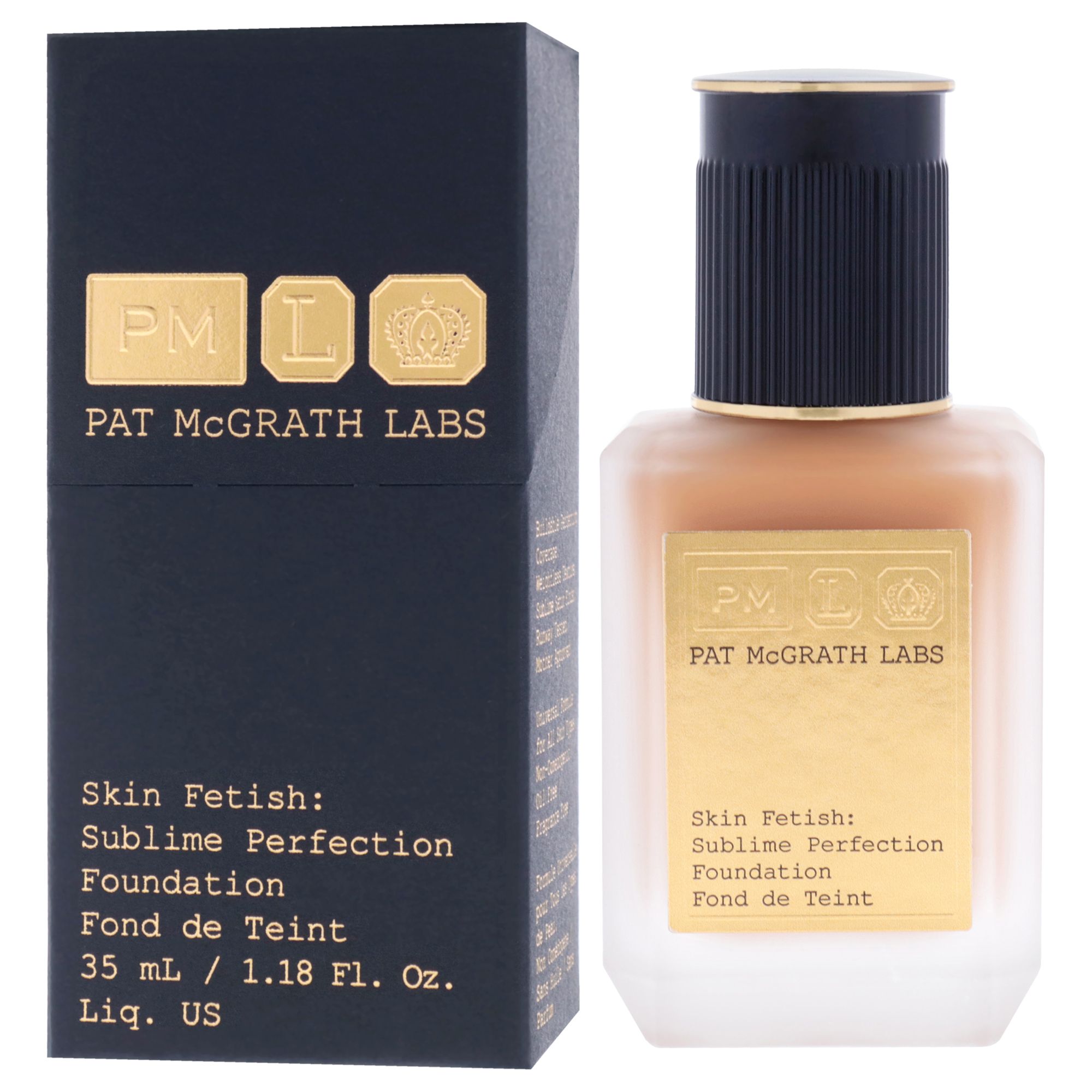 Pat McGrath Labs Skin Fetish Sublime Perfection Foundation 19 Medium