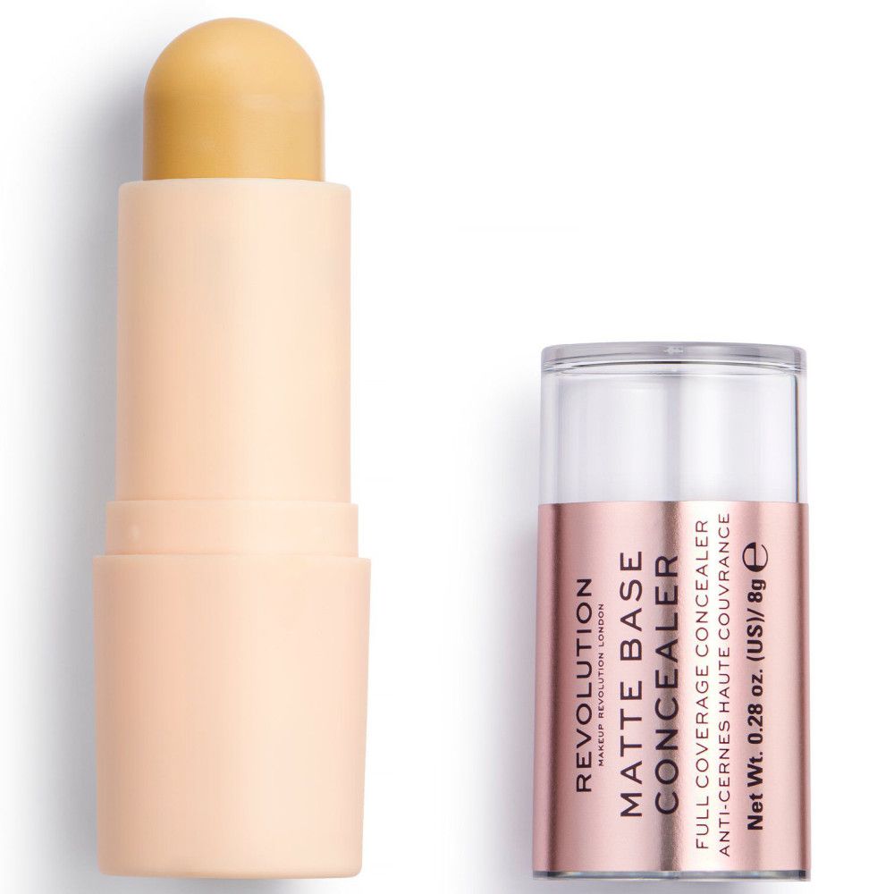 Makeup Revolution - Mattierender Grundierungsabdeckstift
