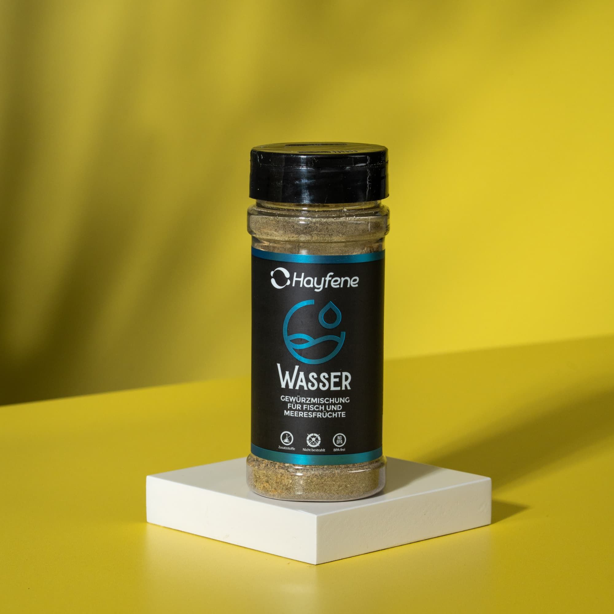 Hayfene | Wasser - Gewürzmischung für Fisch