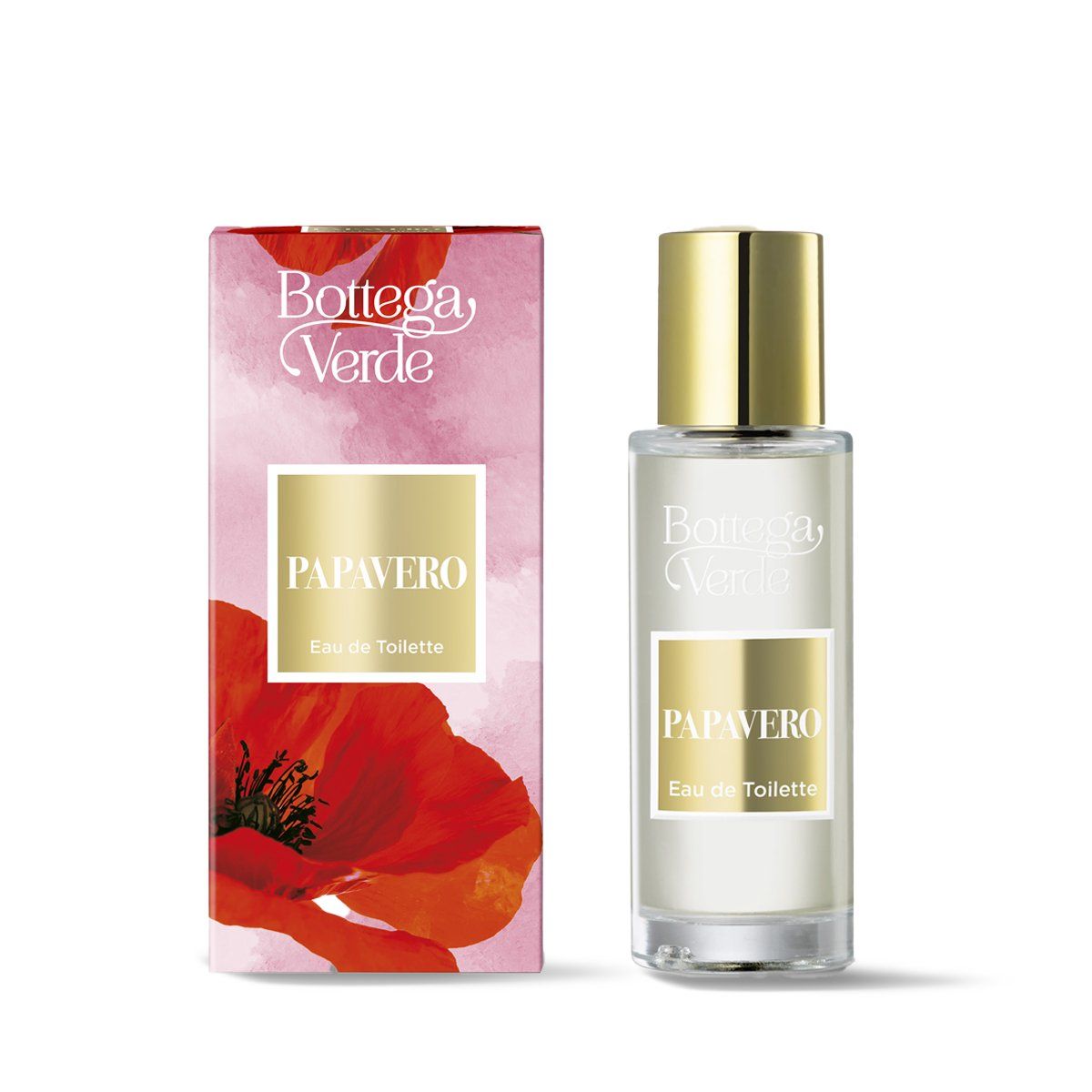 Bottega Verde Papavero - Eau de toilette