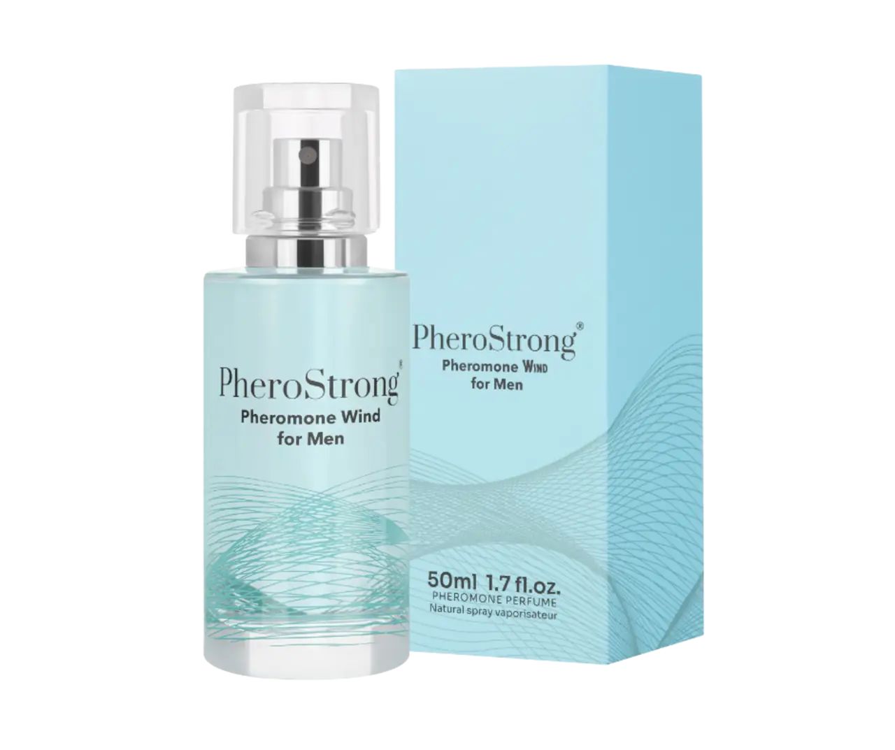 PheroStrong Pheromone Wind für Männer 50 St