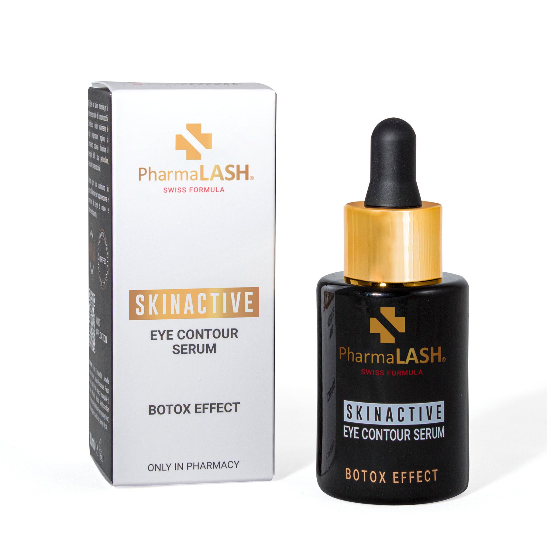 SKINACTIVE Eye Contour Serum Siero Contorno Occhi