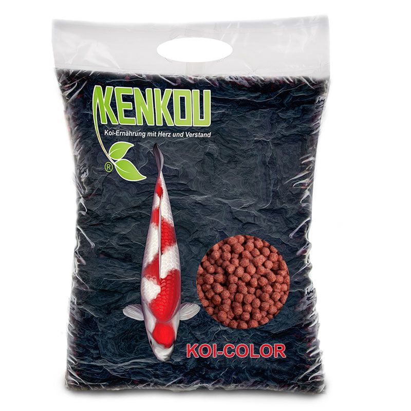 Kenkou Koi-Color 5 kg