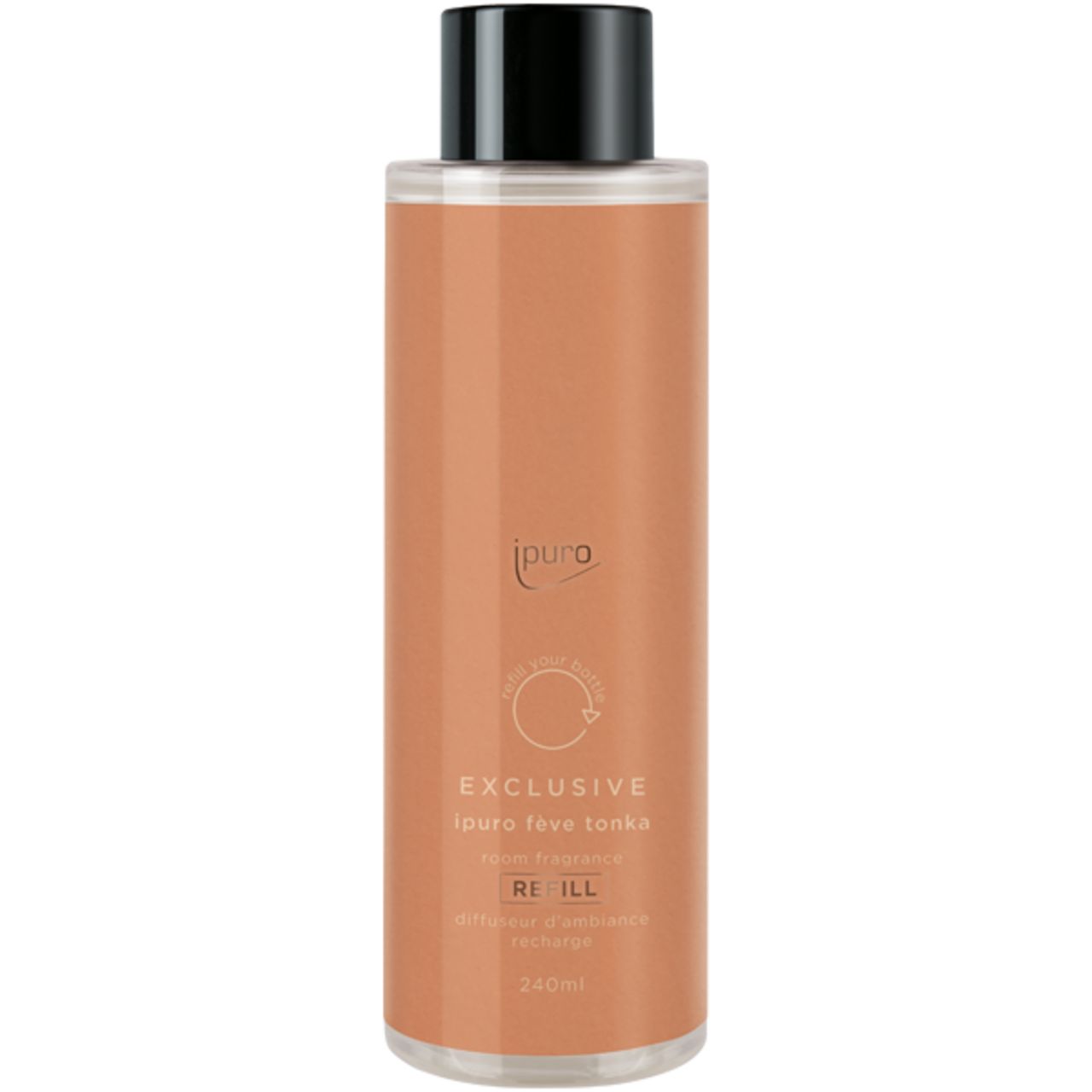 Ipuro, Exclusive Feve Tonka Refill
