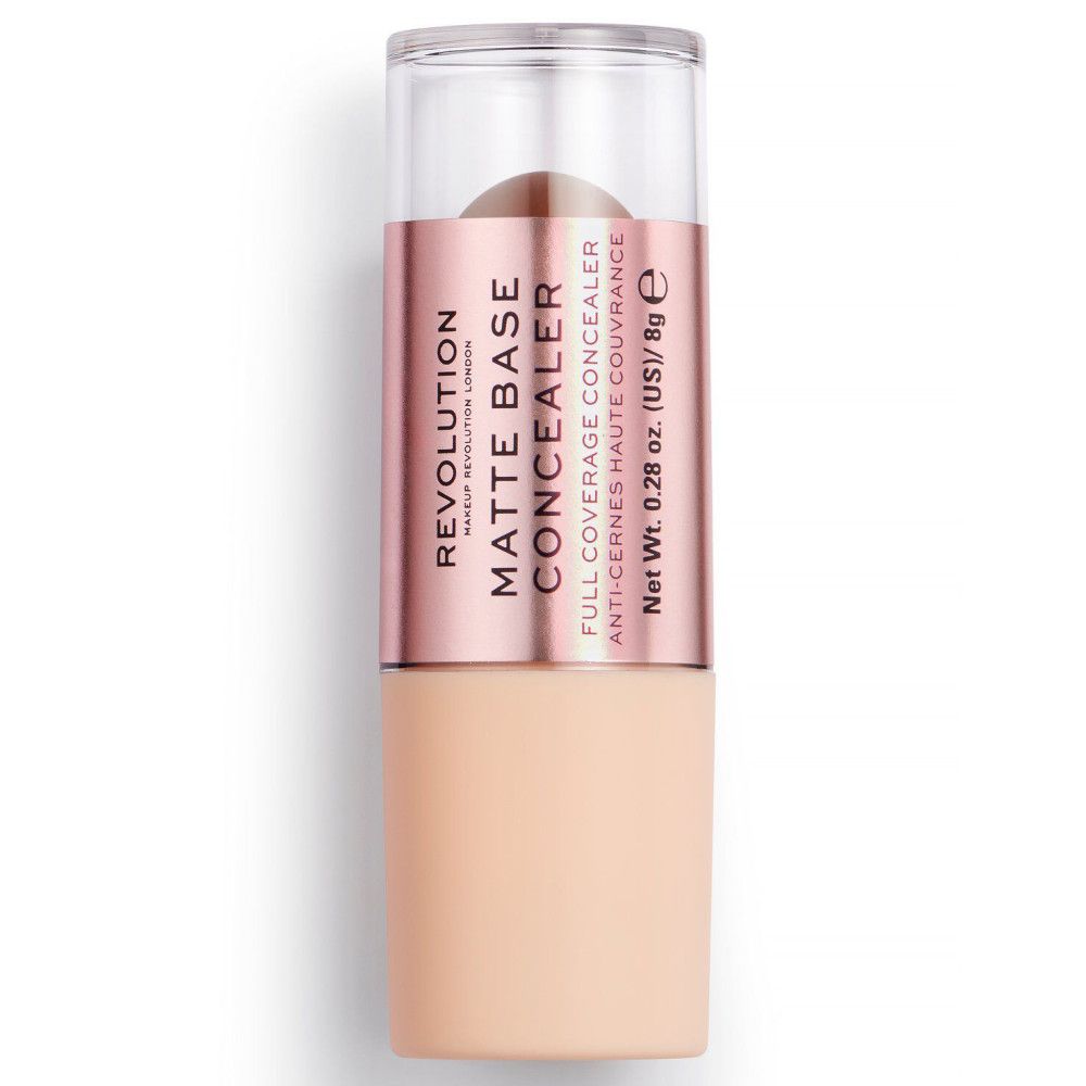 Makeup Revolution - Mattierender Grundierungsabdeckstift