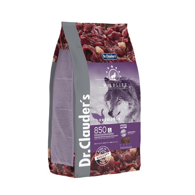 Dr.Clauder's Wildlife 2 kg