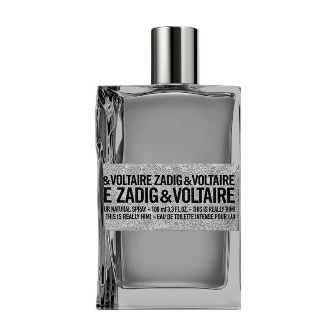 Zadig & Voltaire, This Is Really Him! EdT Intense Nat. Spray