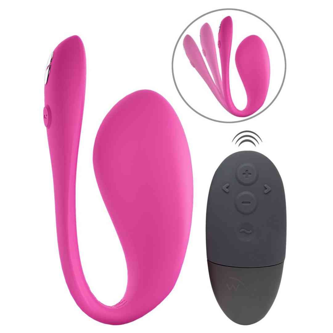 Vibro-Ei "Jive 2" | We-Vibe