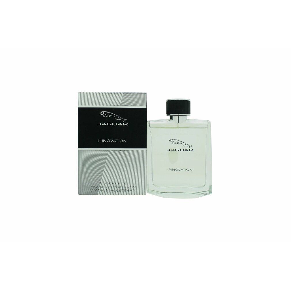Jaguar Innovation Men Eau De Toilette Spray