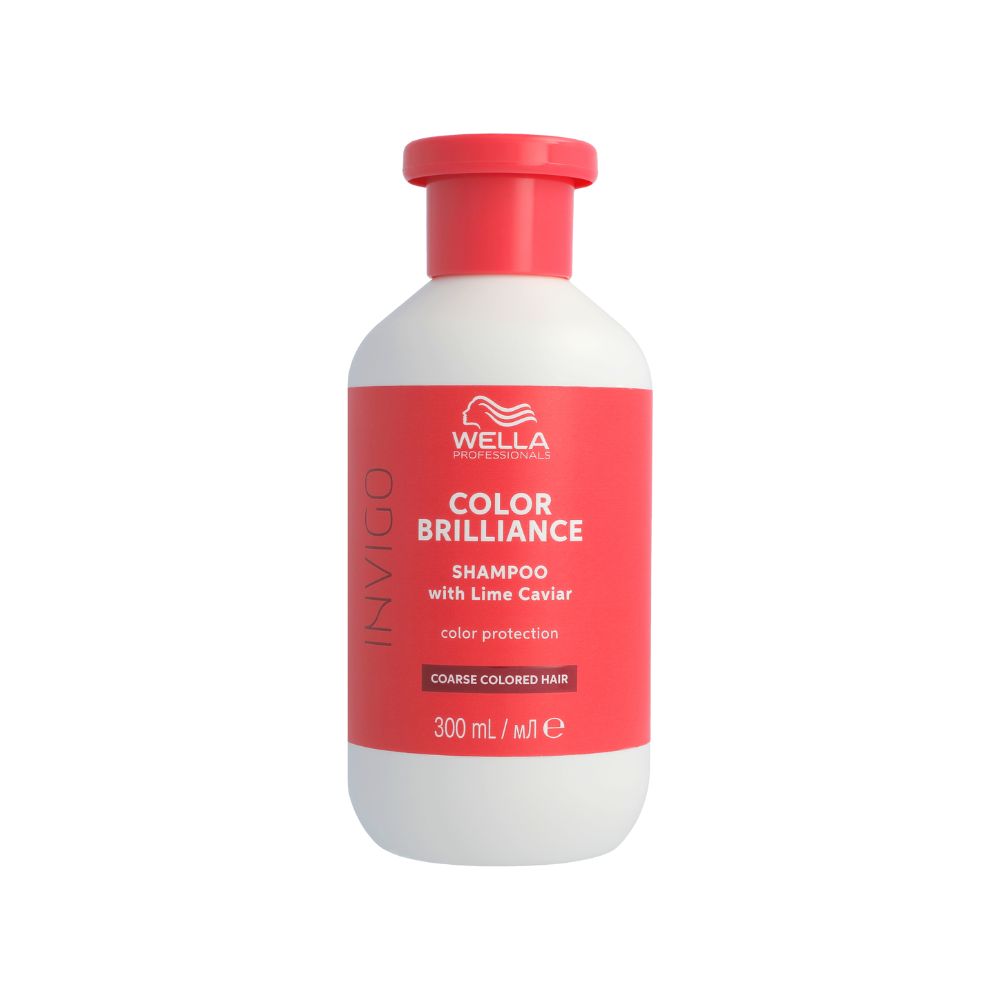 Wella Invigo Color Brilliance Shampoo Coarse