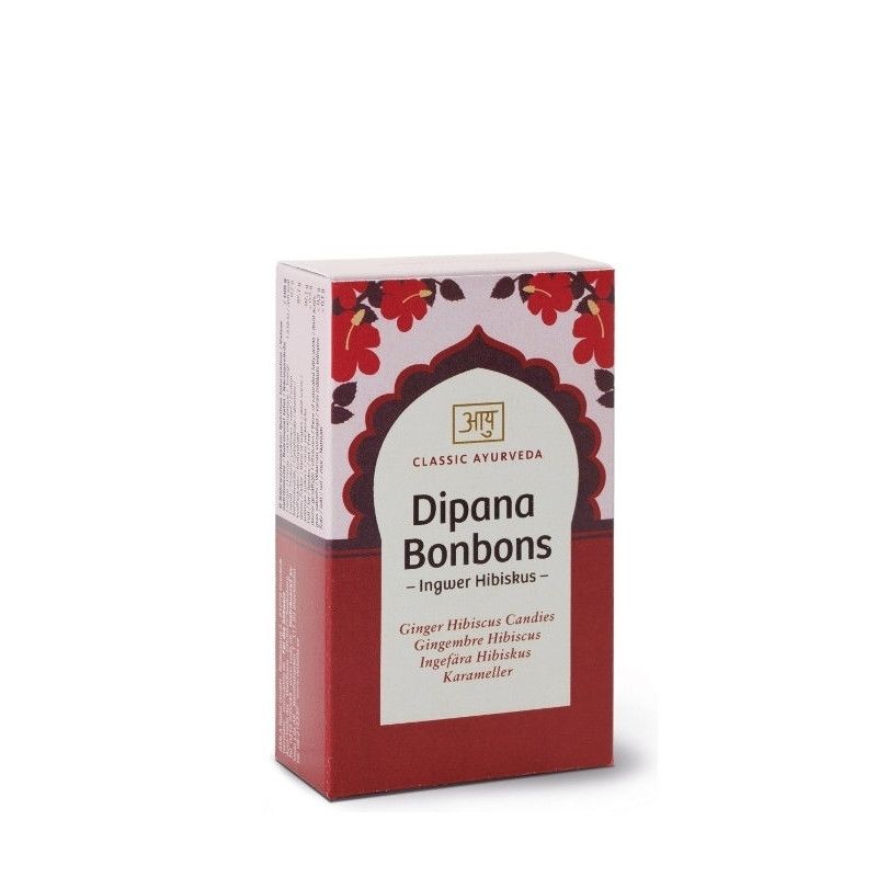 Amla Natur - Dipana Bonbons