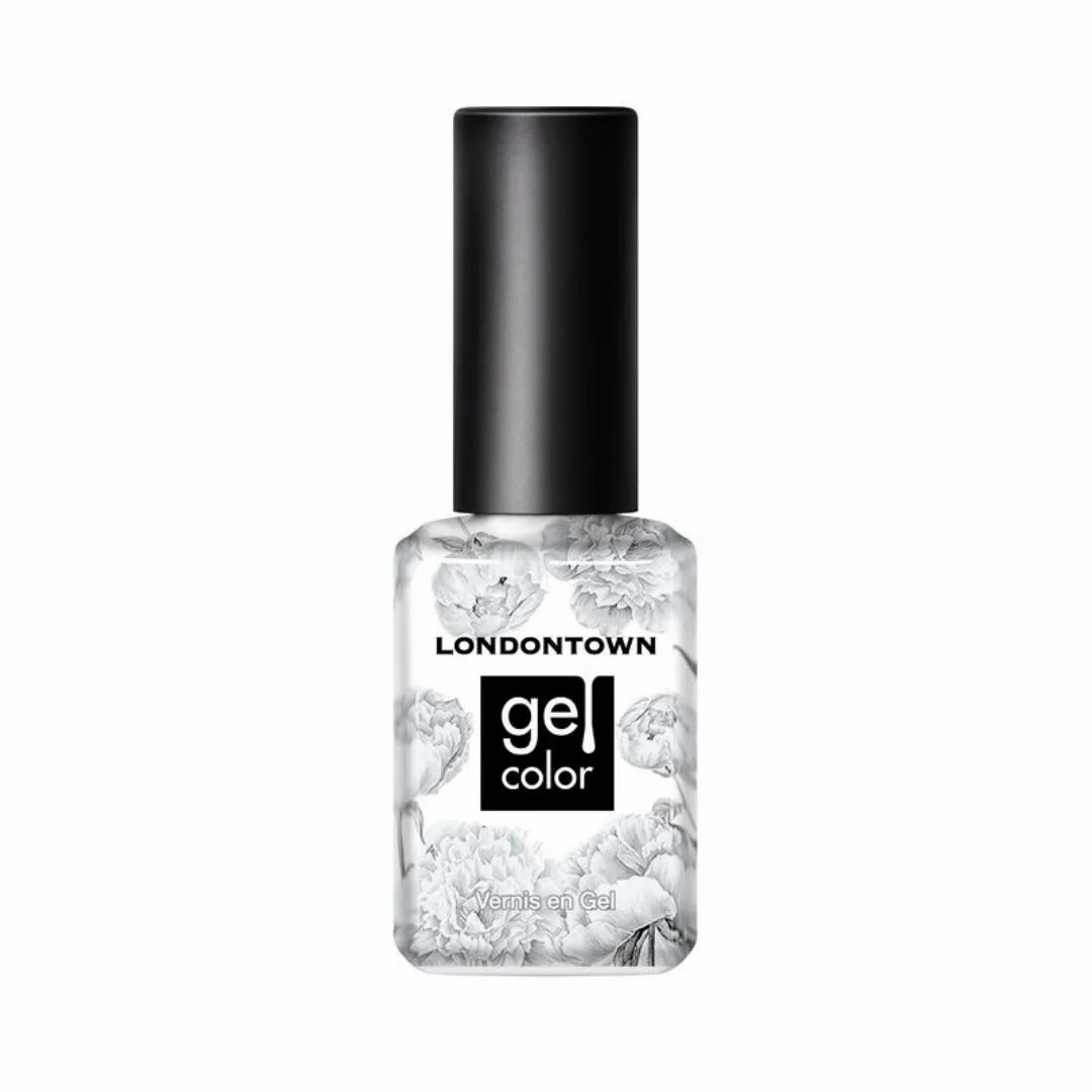 LONDONTOWN gel color London Fog Gel-Nagellack