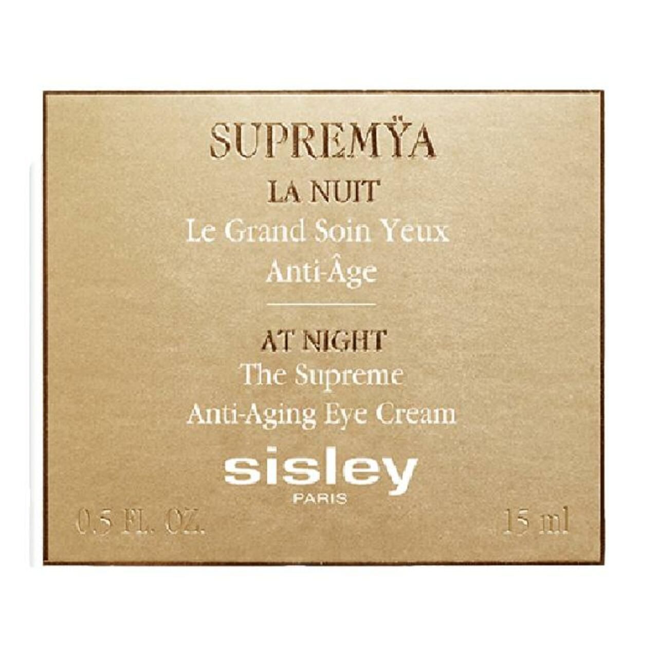 SIS SUPREMYA G/S Augencreme gegen Hautalterung 15ml