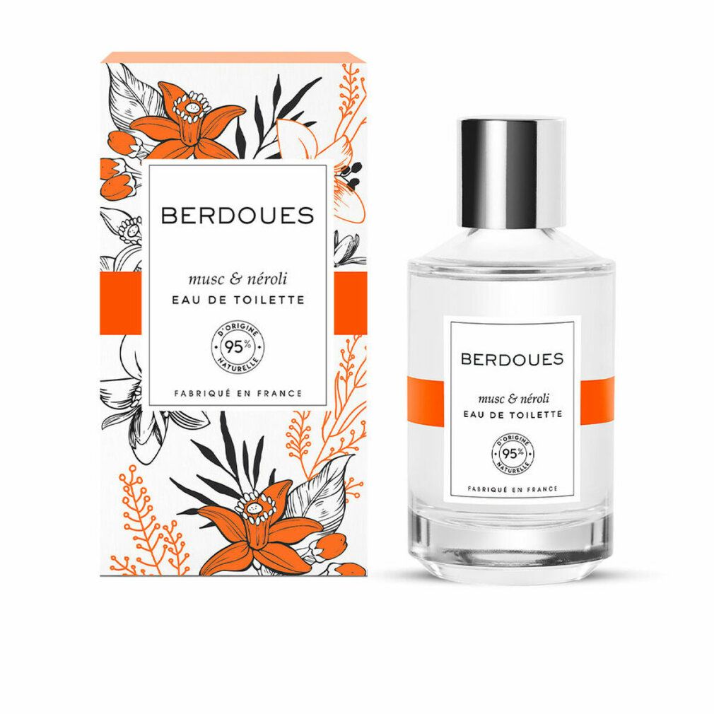 1902 Musc & Neroli Eau de Toilette 100 ml