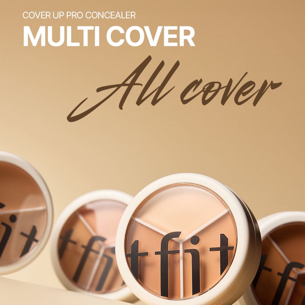 TFIT Cover Up Pro Concealer 03 Cool Concealer