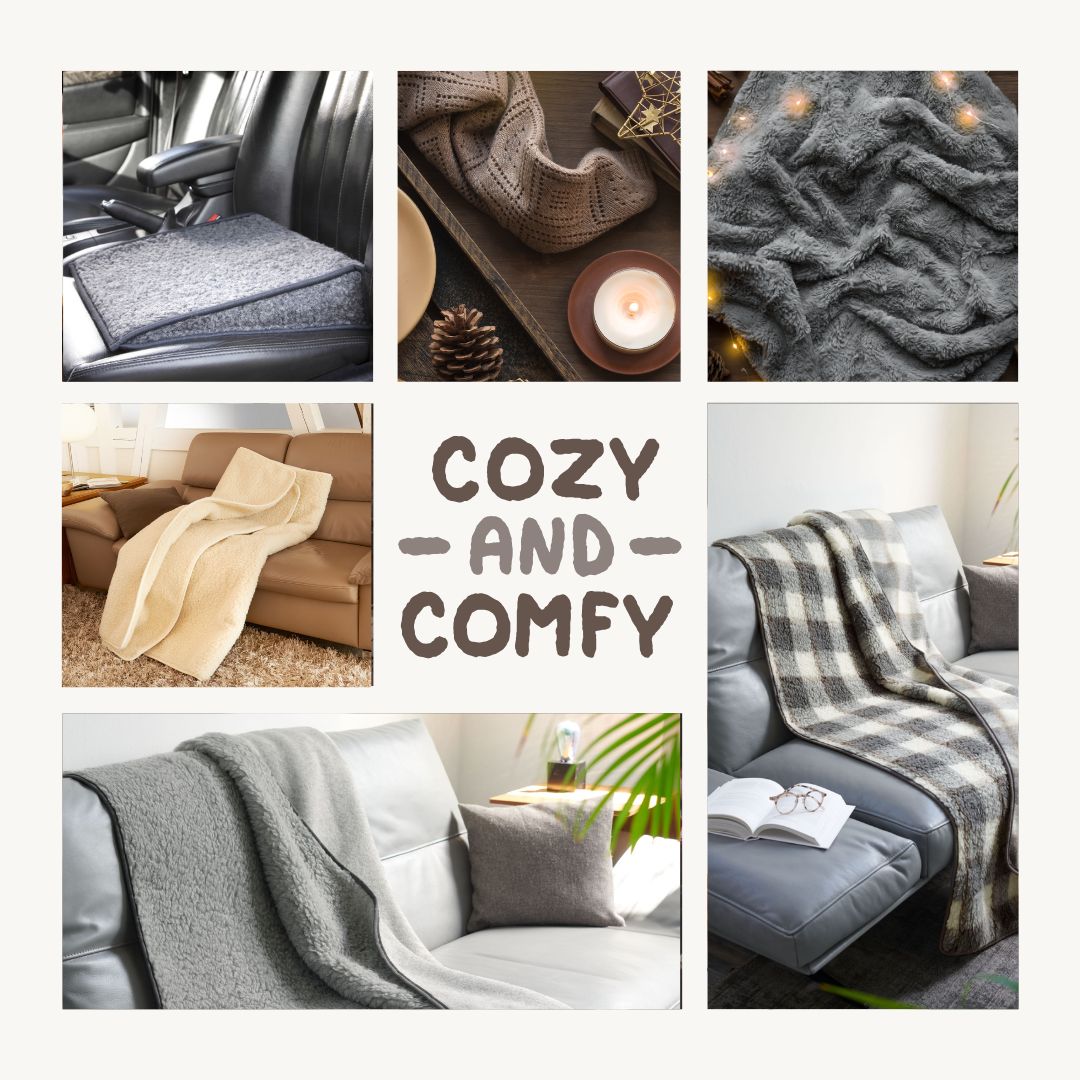 K. & N. Schurwolle Schurwolldecke „Soft“