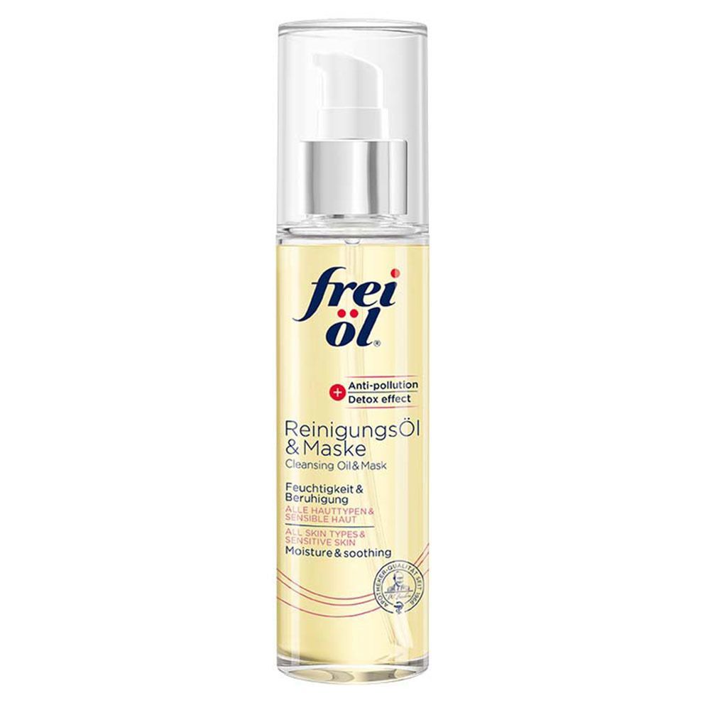 free oil® huile de nettoyage & masque