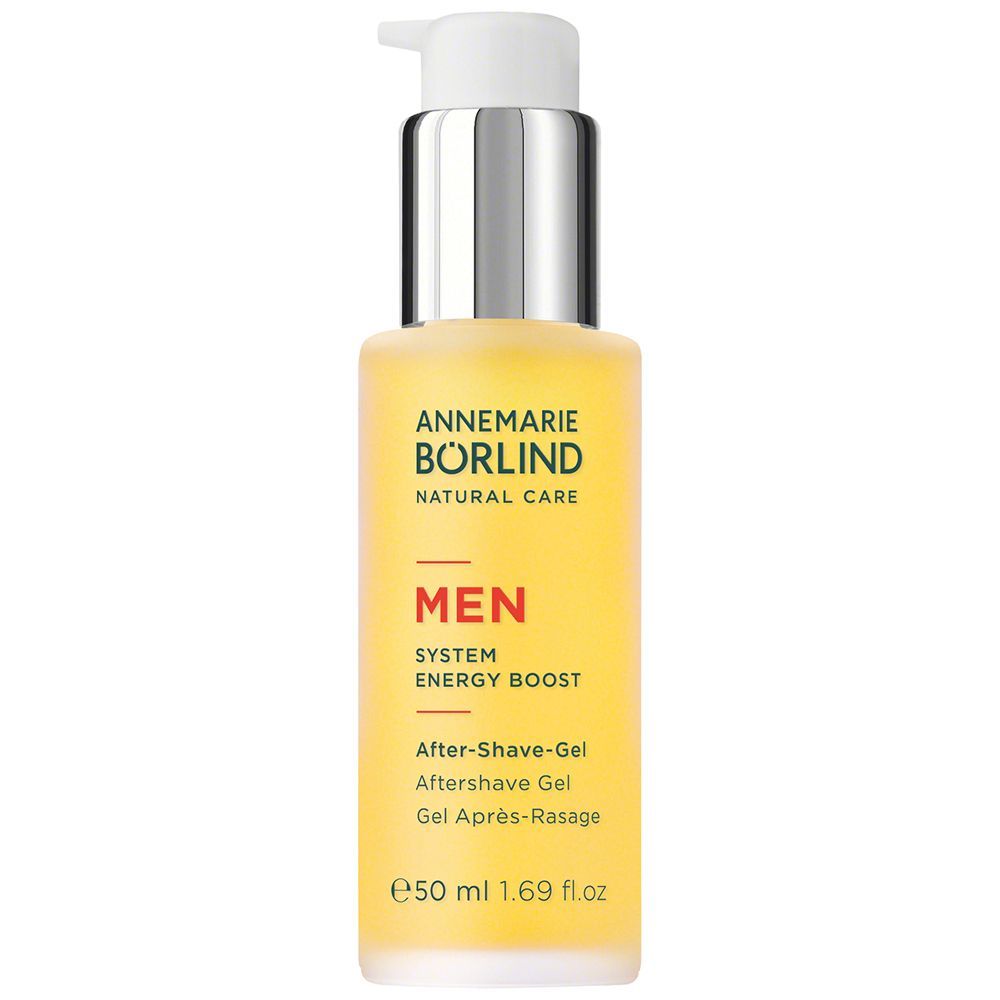 Annemarie Börlind MEN Gel Après-Rasage