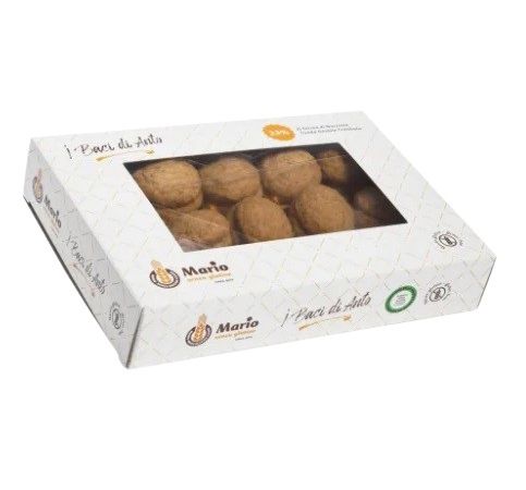 Baci di Anto Senza Glutine 160g - Mario Senza Glutine