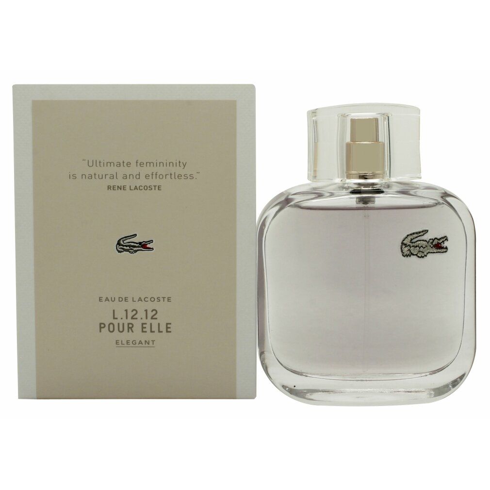 Lacoste L.12.12 Pour Elle Elegant Eau de Toilette