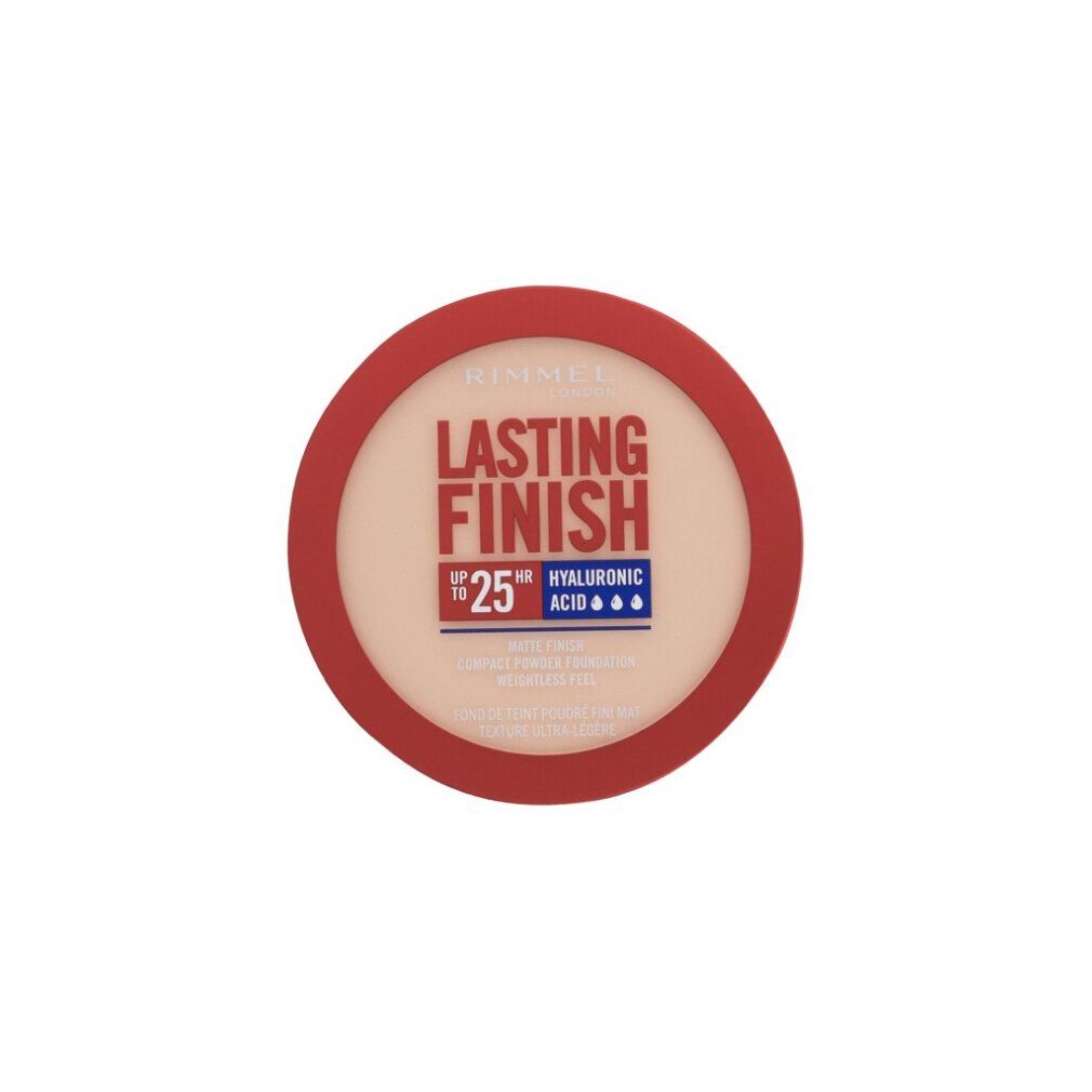 Rimmel London Lasting Finish 25H Kompakt Puder Foundation SPF20 003 Sesam