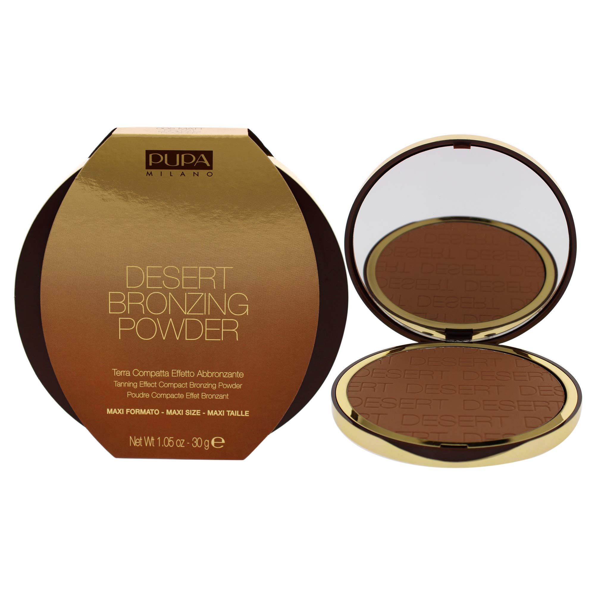 Pupa Desert Bronzing Powder 05