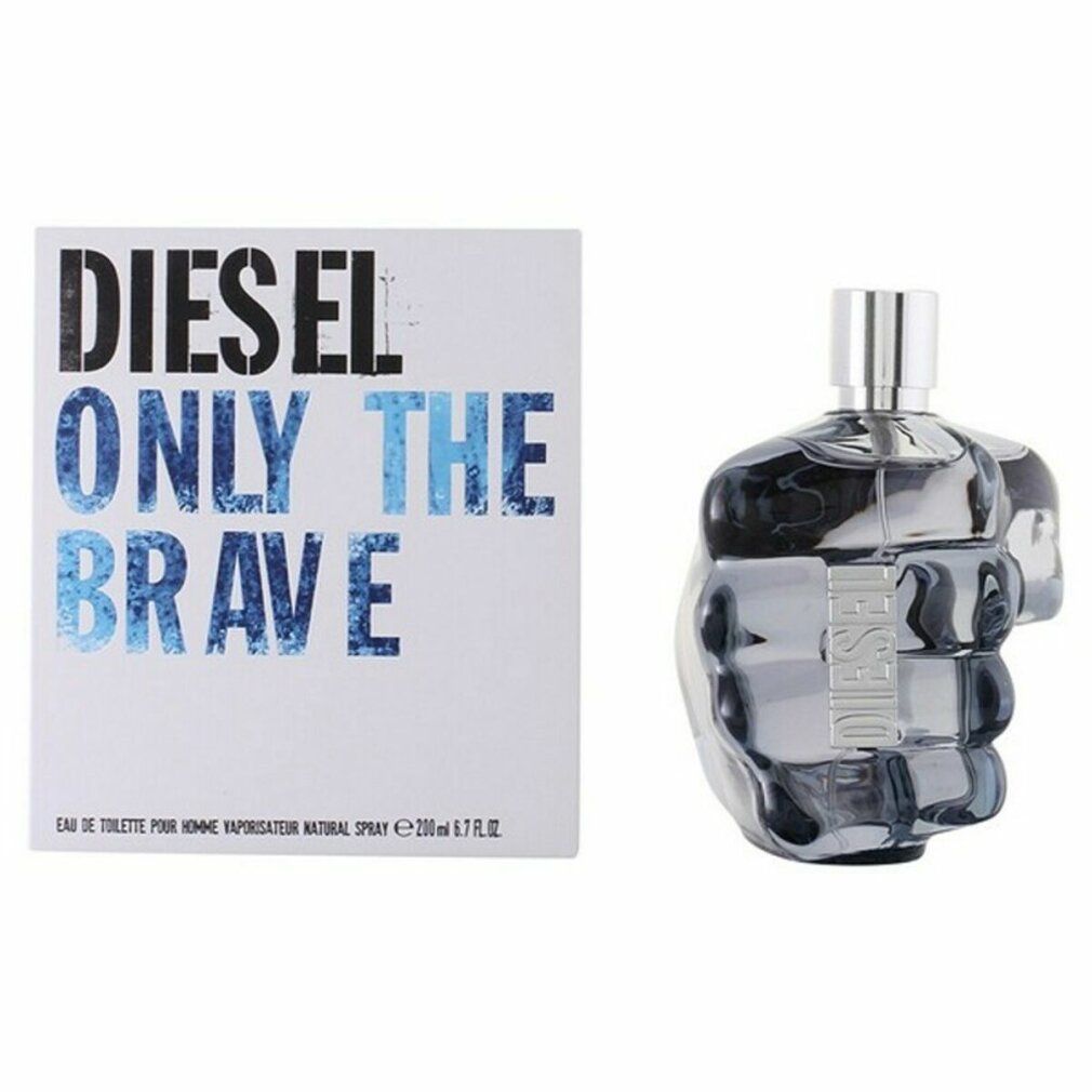 Diesel Only The Brave Pour Homme Edt Spray