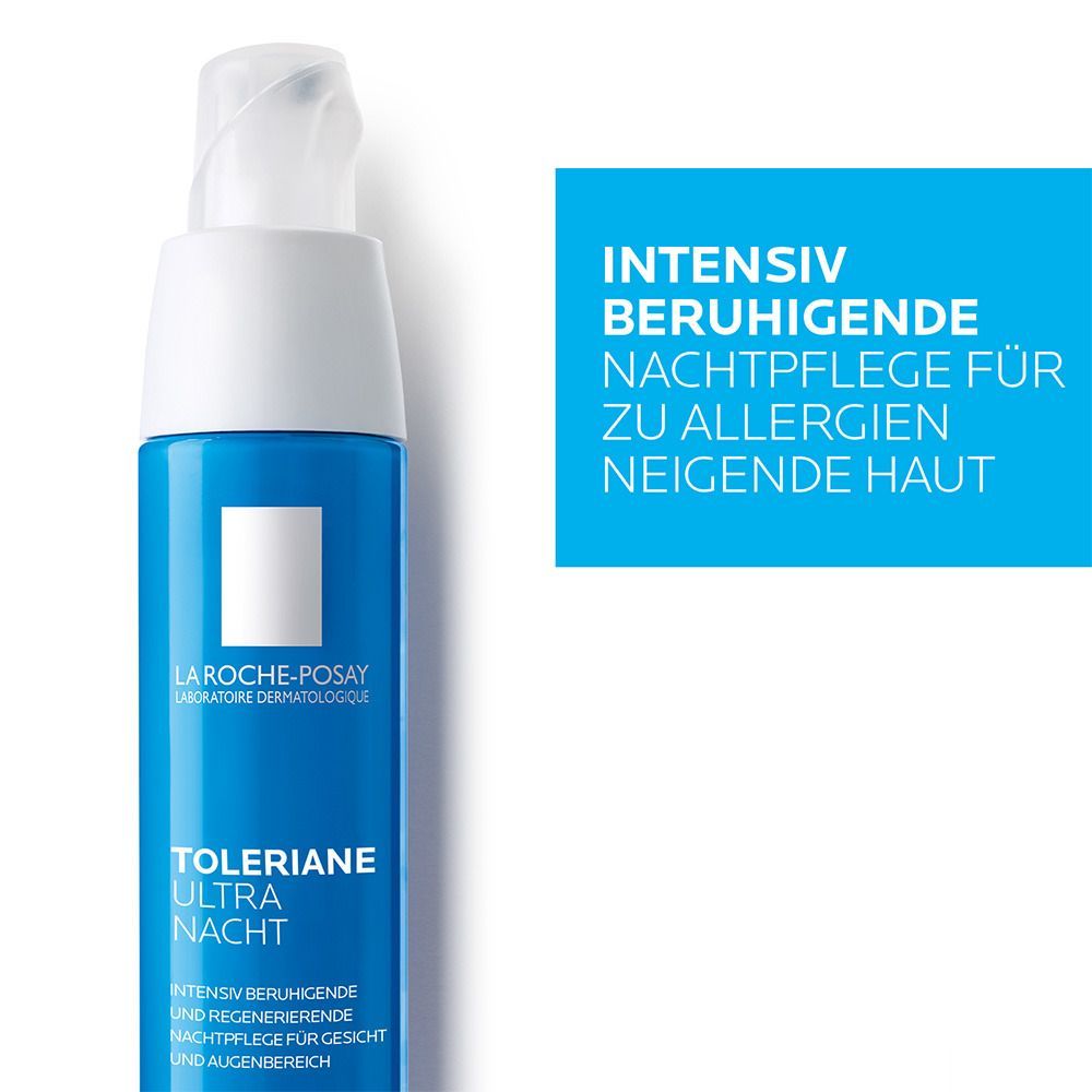 La Roche Posay TOLERIANE ULTRA NACHT