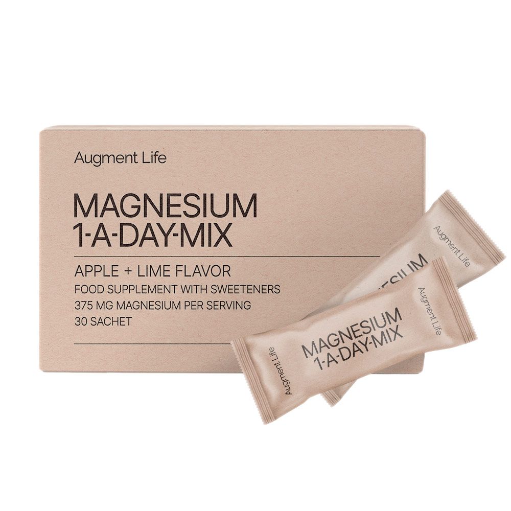 Augment Life Magnesium Portionsbeutel 30 St Pulver