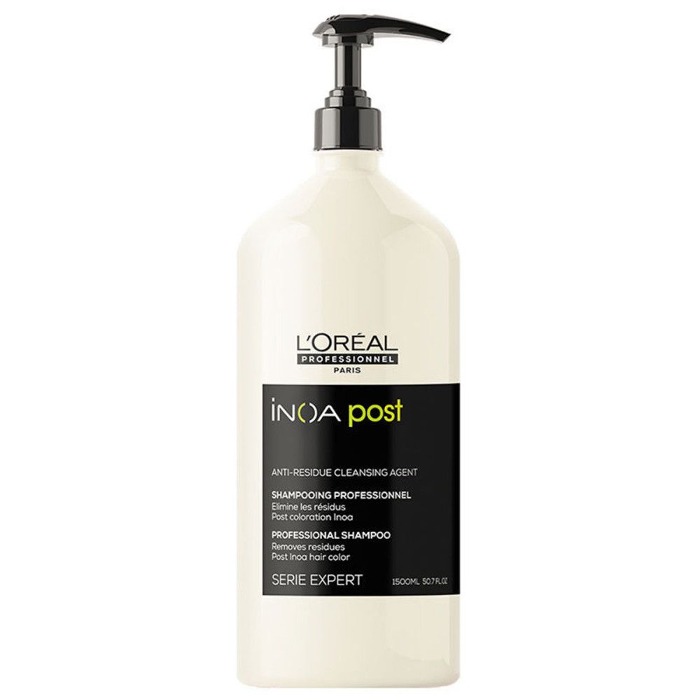 L'Oréal Professionnel - Inoa Nach-Colorations-Shampoo 1500 ml