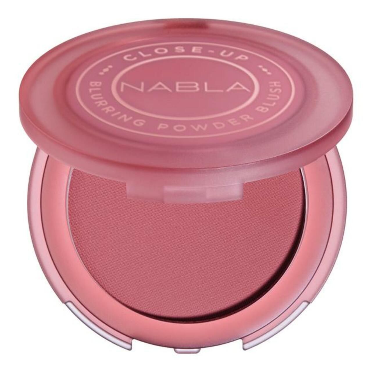 Nabla, Close-Up Blurring Powder Blush 5 g Make up