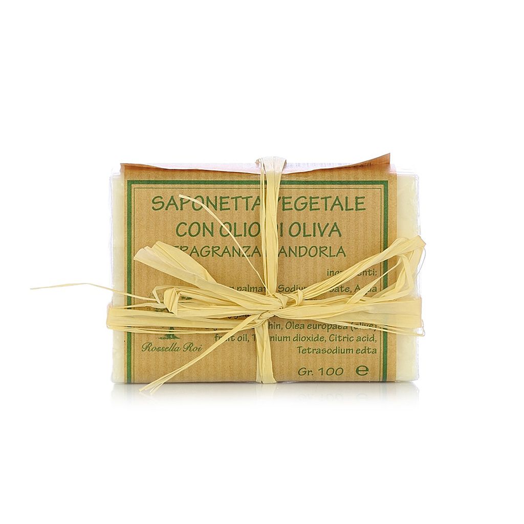 Adagio Saponetta Mandorla