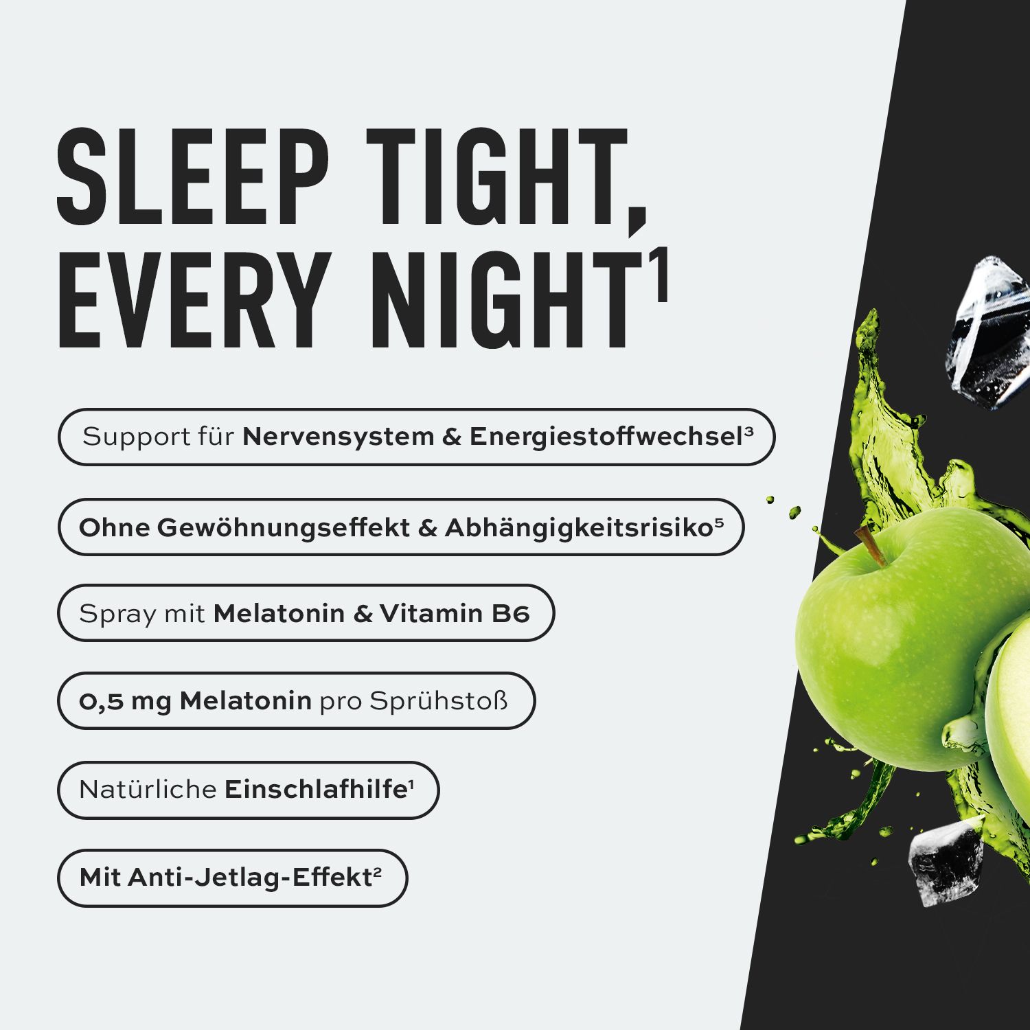 ESN Melatonin Night Spray